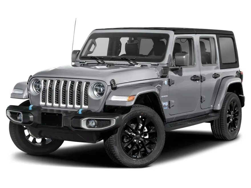 2023 Jeep Wrangler Rubicon 4xe photo 1