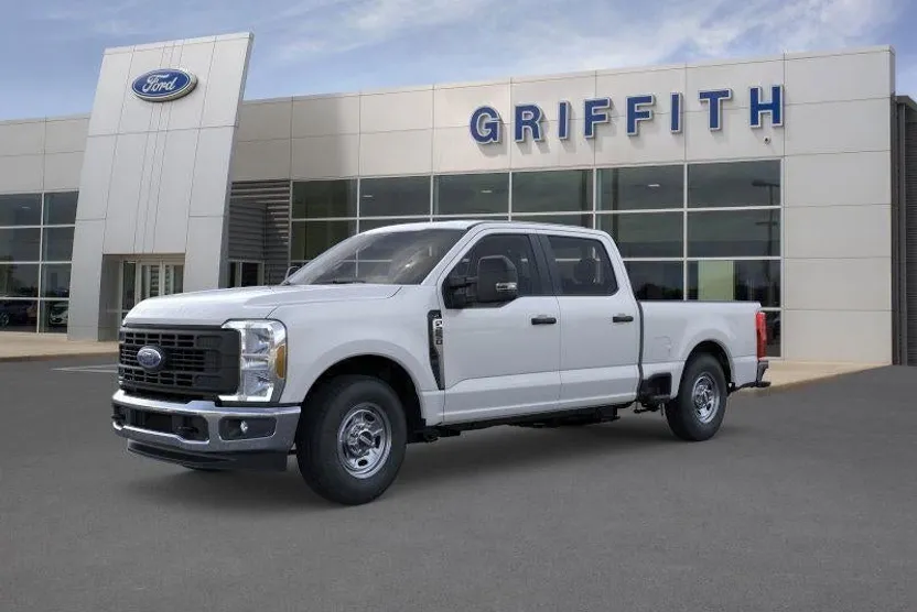 2026 Ford F-250 XL photo 1