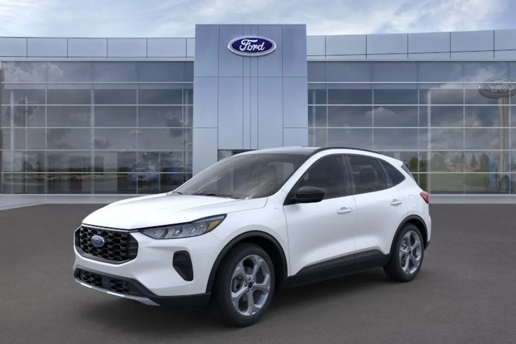 2025 Ford Escape ST-Line photo 1
