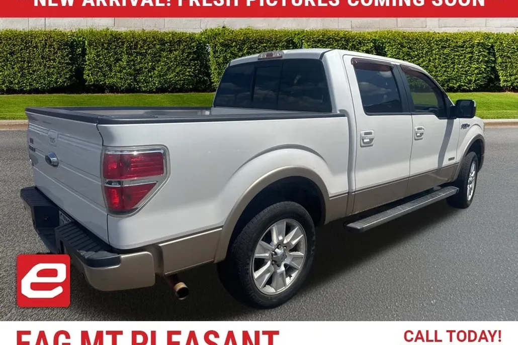 2013 Ford F-150 Lariat photo 1