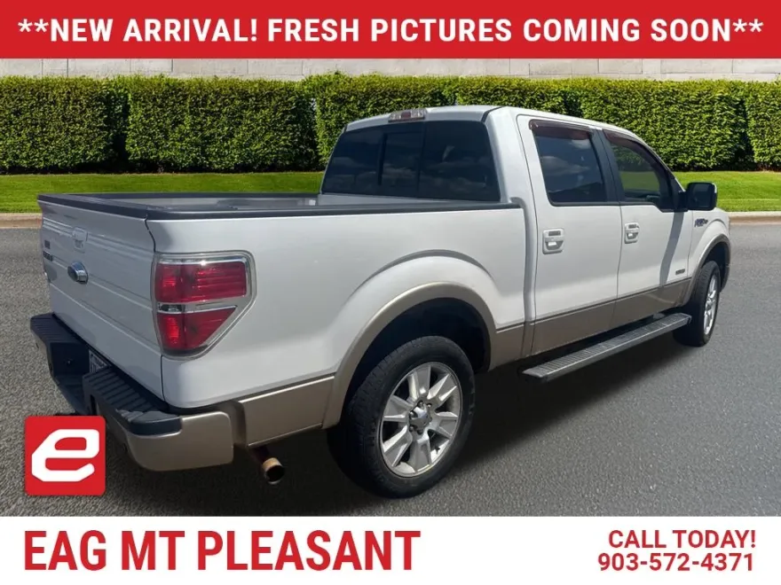 2013 Ford F-150 Lariat photo 1