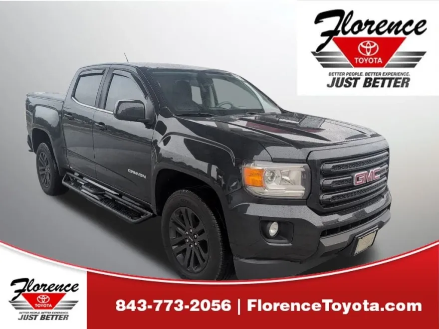 2020 Gmc Canyon SLE photo 1