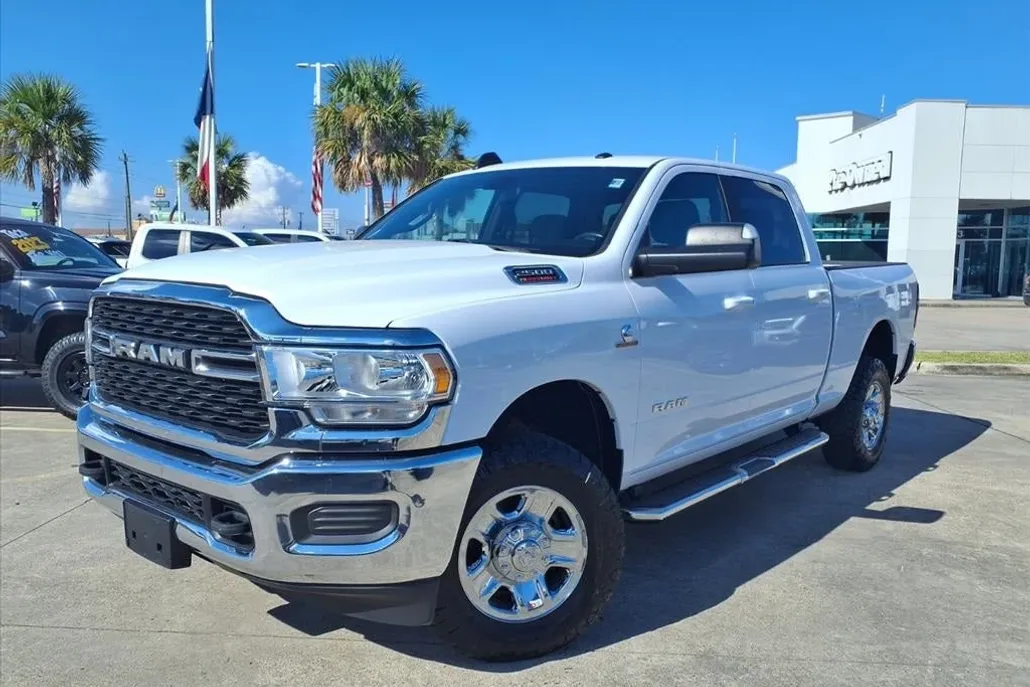 2022 Ram 2500 Big Horn photo 1