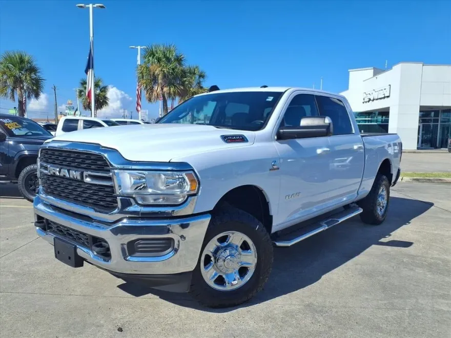 2022 Ram 2500 Big Horn photo 1