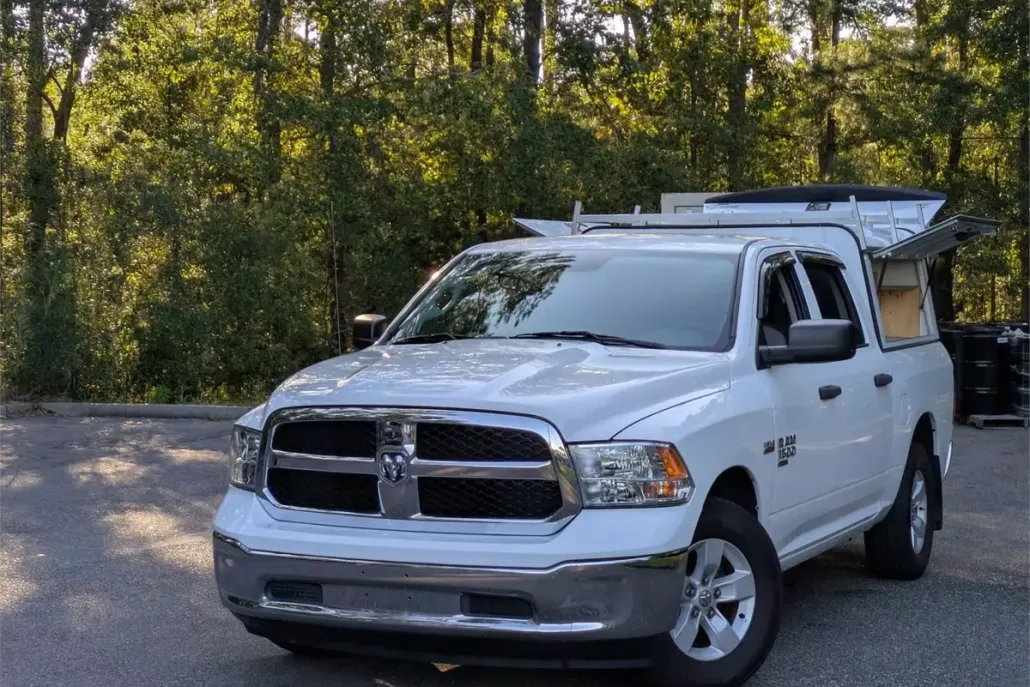 2020 Ram 1500 Tradesman photo 1