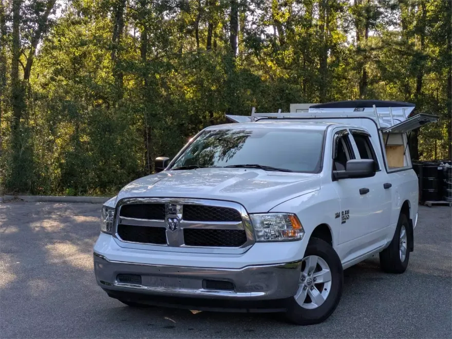 2020 Ram 1500 Tradesman photo 1