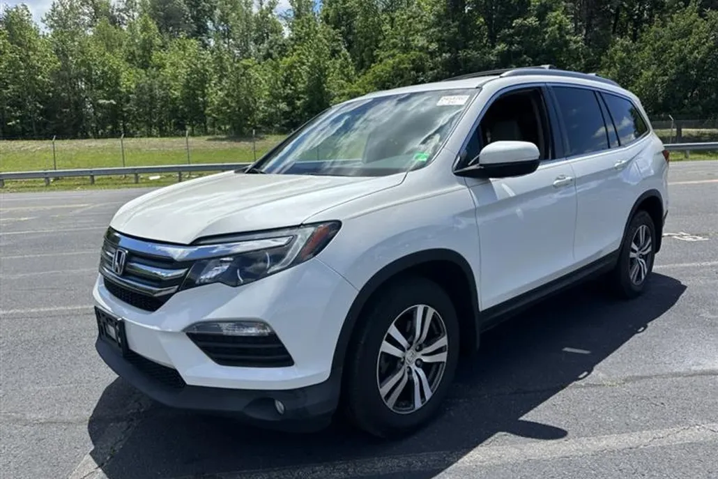 2018 Honda Pilot EX-L photo 1