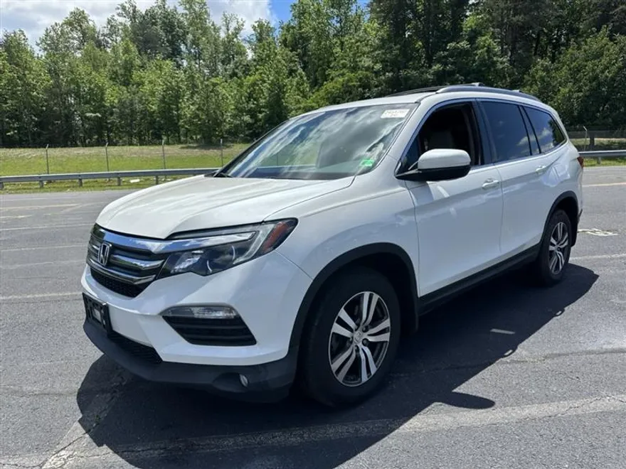 2018 Honda Pilot EX-L photo 1