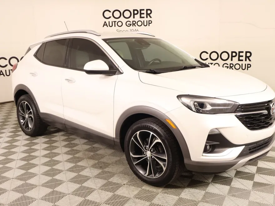 2022 Buick Encore GX Essence photo 1