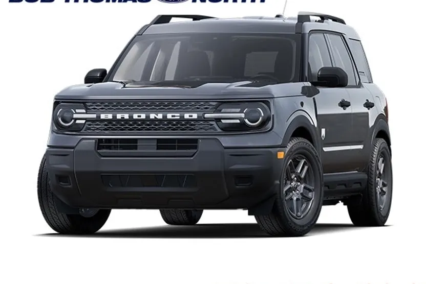 2025 Ford Bronco Sport Big Bend photo 1