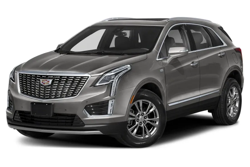 2021 Cadillac XT5 Premium Luxury photo 1