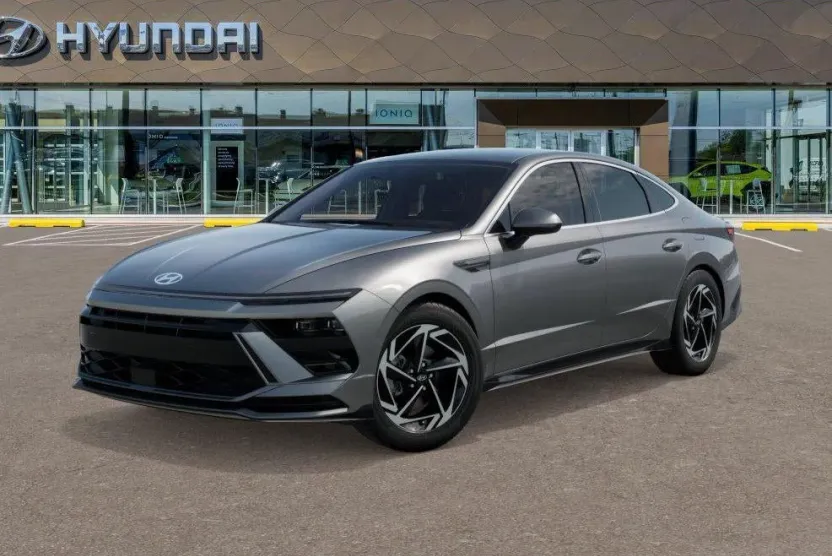 2026 Hyundai Sonata SEL Sport photo 1