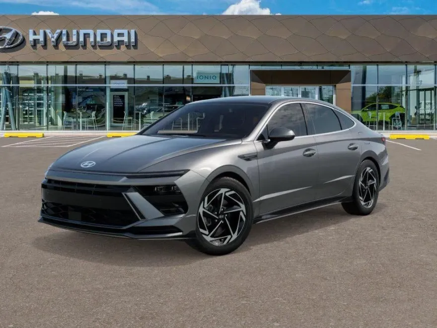 2026 Hyundai Sonata SEL Sport photo 1