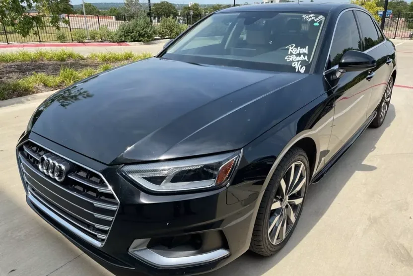2022 Audi A4 40 Premium Quattro photo 1