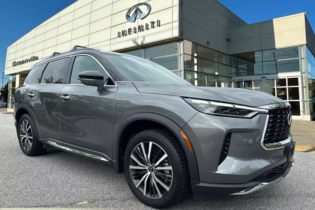 2022 Infiniti QX60 Autograph photo 1