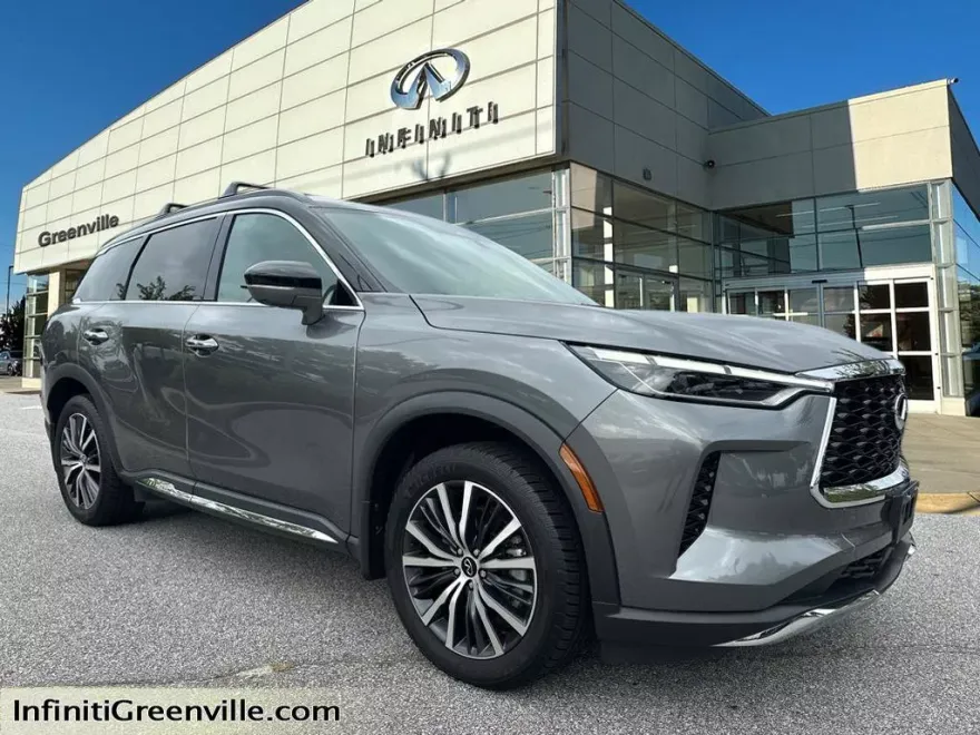 2022 Infiniti QX60 Autograph photo 1