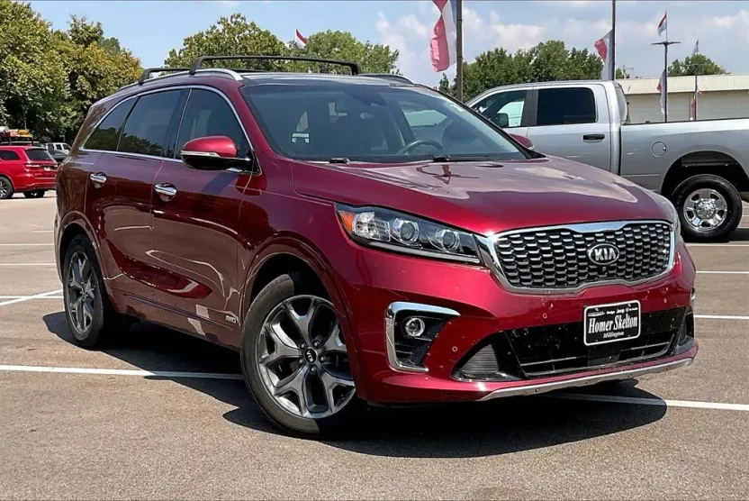2020 Kia Sorento SX V6 photo 1
