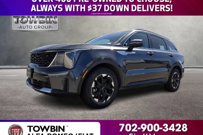 2024 Kia Sorento S photo 1