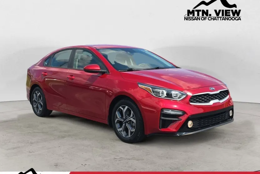 2019 Kia Forte LXS photo 1