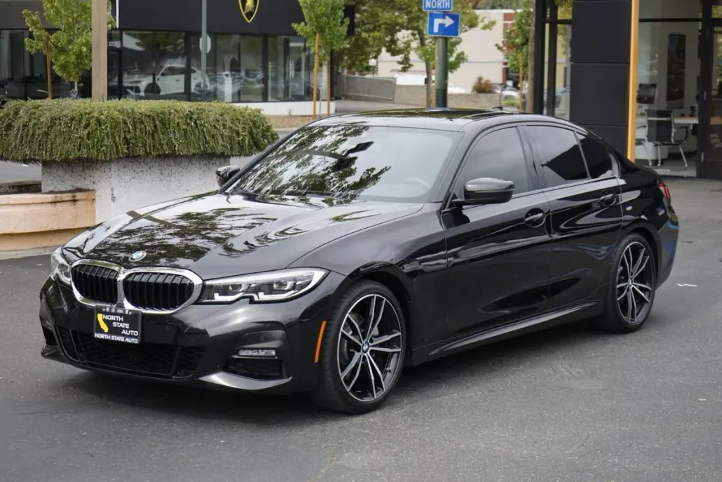 2019 Bmw 330i Sedan photo 1