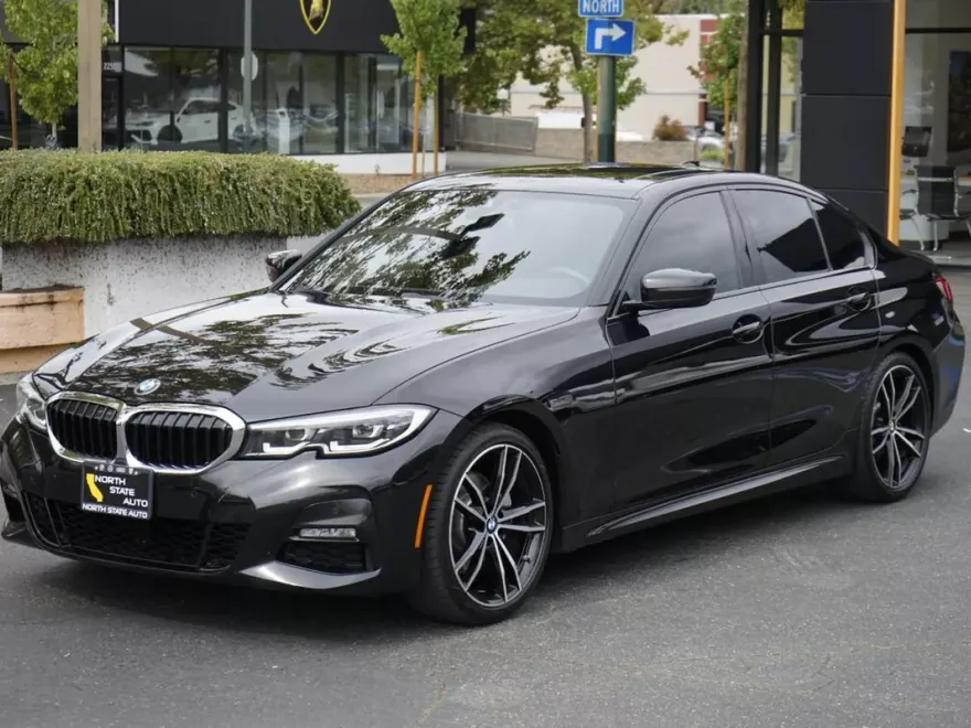 2019 Bmw 330i Sedan photo 1