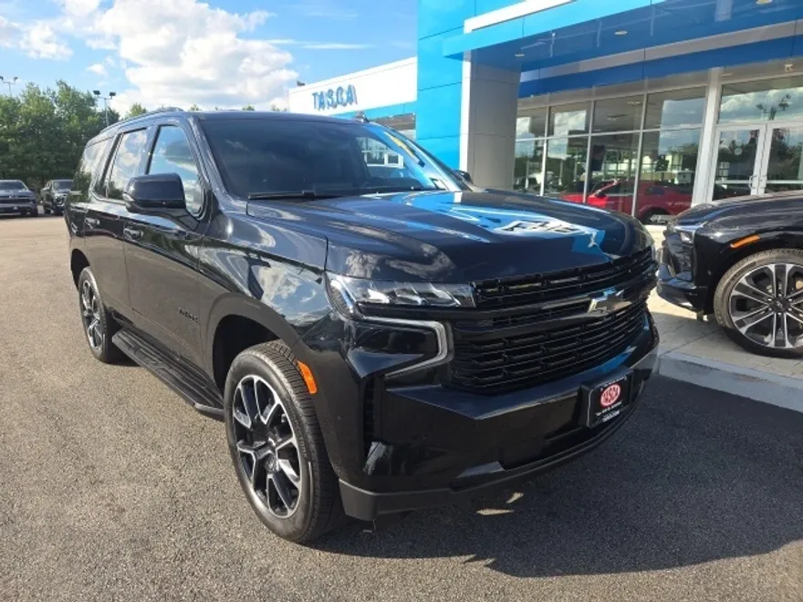 2024 Chevrolet Tahoe RST photo 1