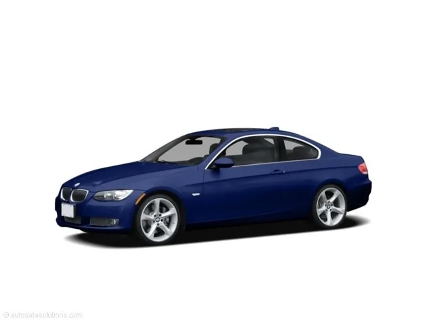 2010 Bmw 335i 3-Series photo 1