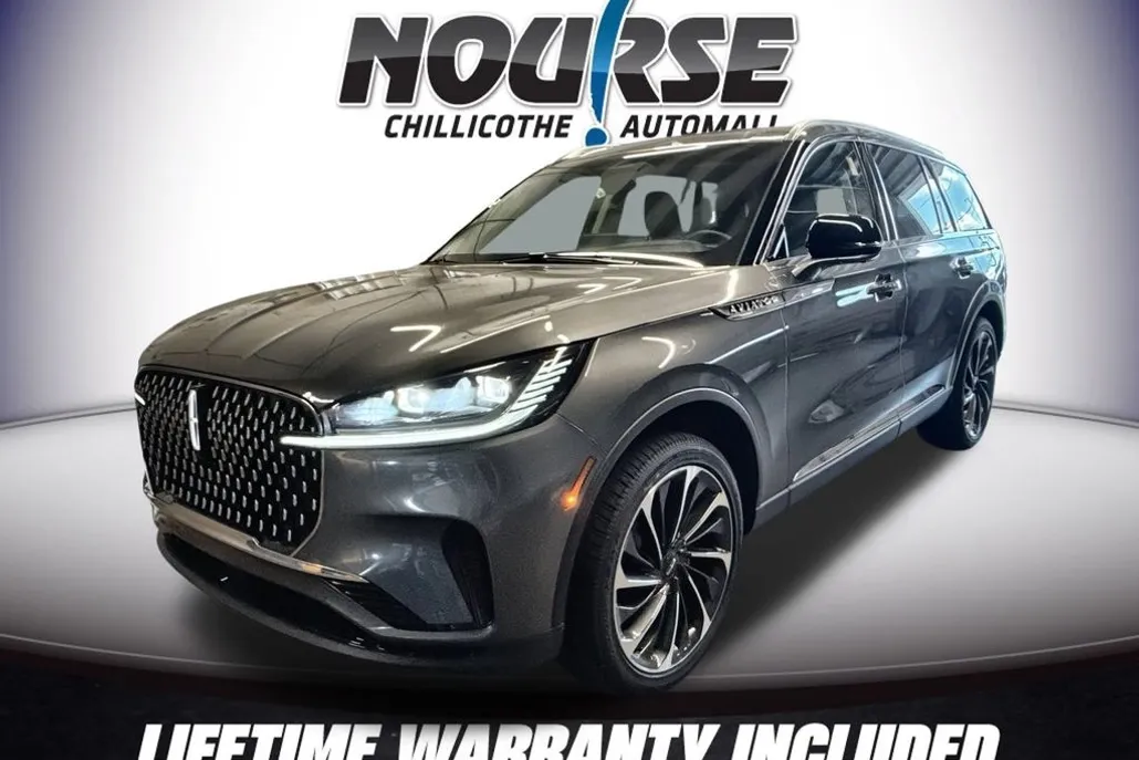 2025 Lincoln Aviator Reserve photo 1