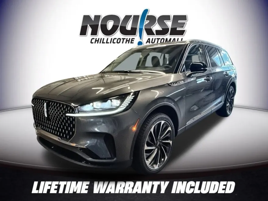2025 Lincoln Aviator Reserve photo 1