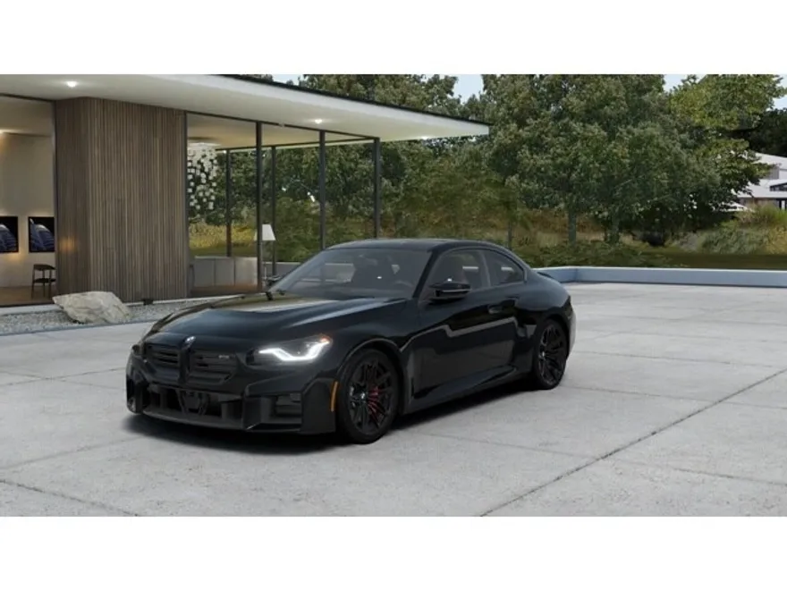 2026 Bmw M2 Coupe photo 1