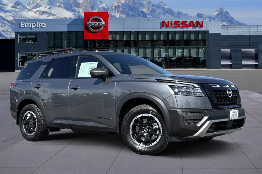 2025 Nissan Pathfinder Rock Creek photo 1
