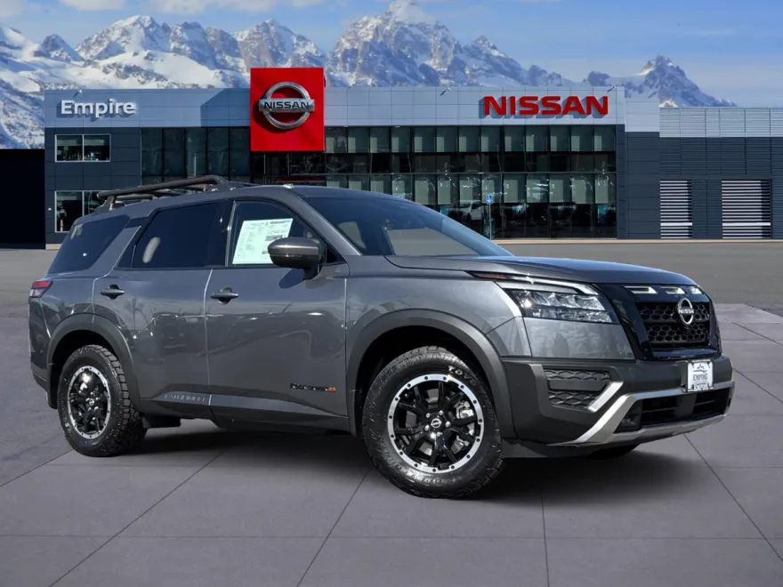 2025 Nissan Pathfinder Rock Creek photo 1