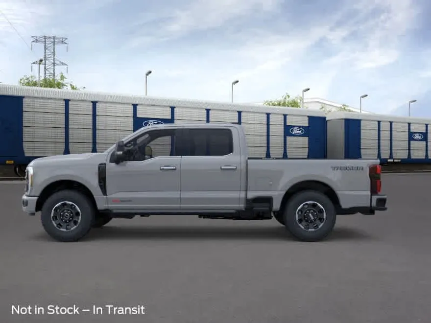 2026 Ford F-250 Platinum photo 1