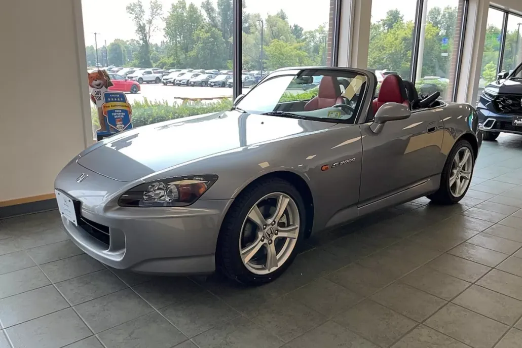 2008 Honda S2000 Base photo 1