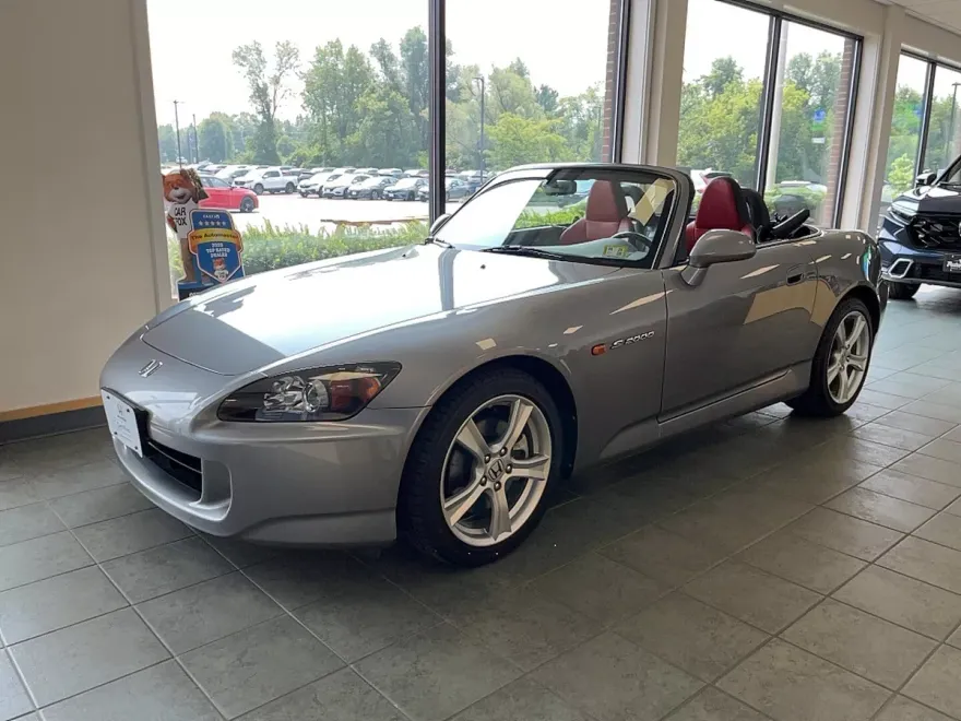 2008 Honda S2000 Base photo 1
