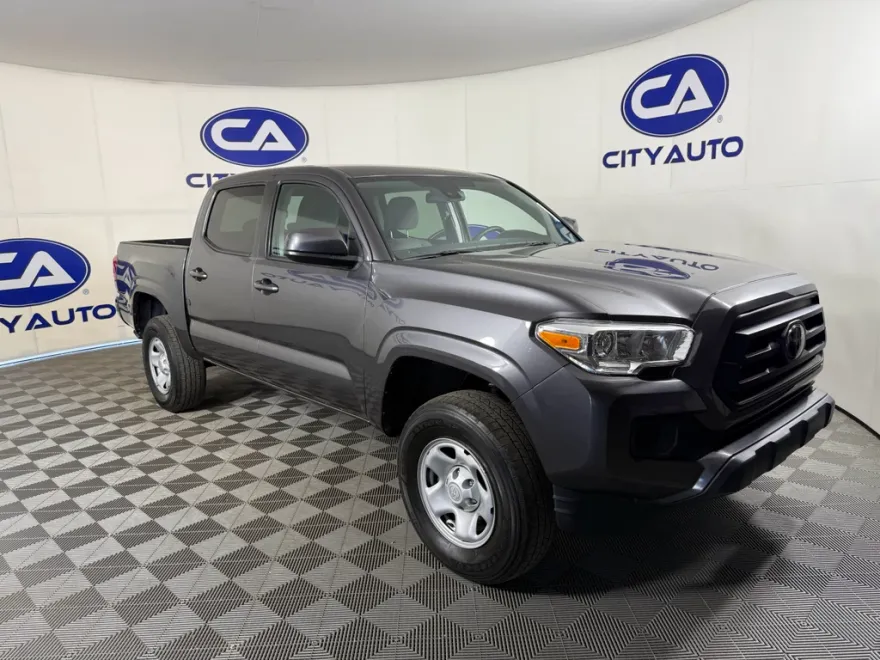2022 Toyota Tacoma SR photo 1