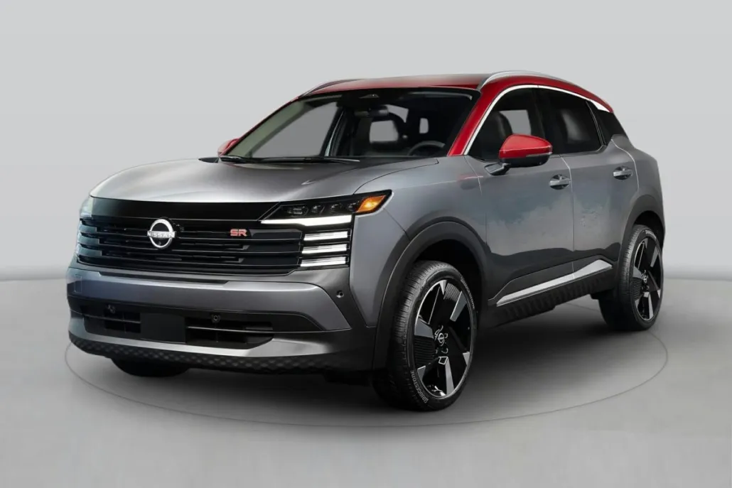 2025 Nissan Kicks SV photo 1