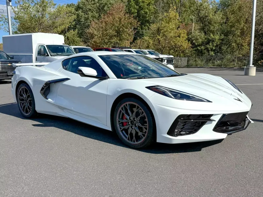 2026 Chevrolet Corvette Stingray 1LT photo 1
