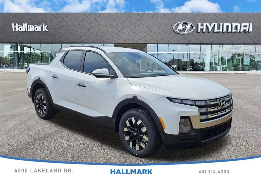 2026 Hyundai Santa Cruz SEL photo 1