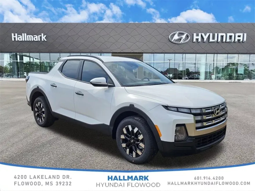 2026 Hyundai Santa Cruz SEL photo 1