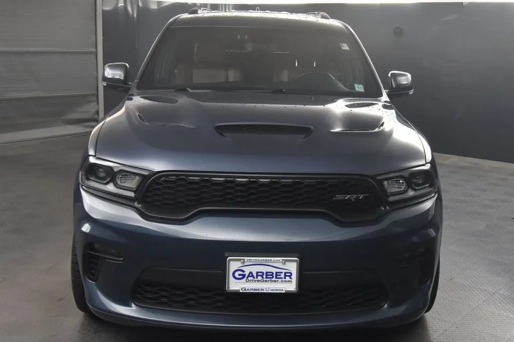 2021 Dodge Durango SRT 392 photo 1