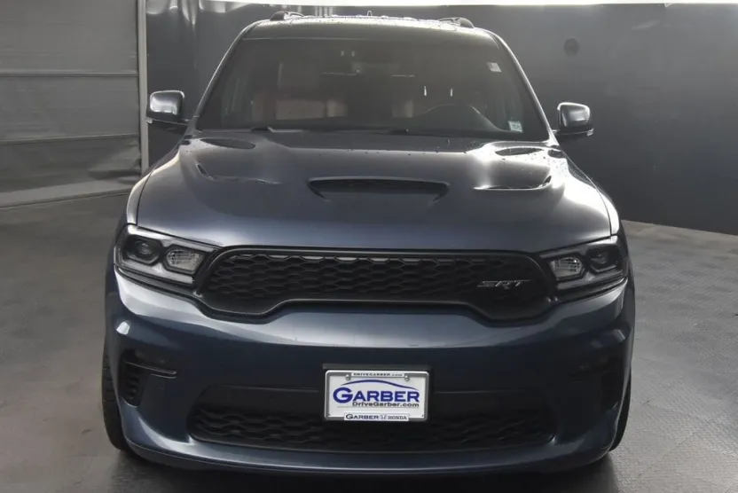 2021 Dodge Durango SRT 392 photo 1