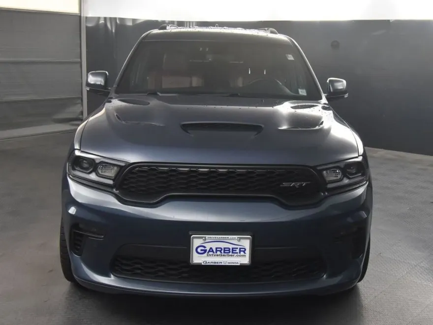 2021 Dodge Durango SRT 392 photo 1
