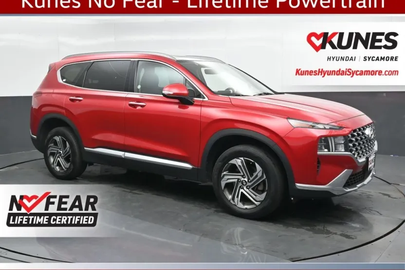 2023 Hyundai Santa Fe SEL Premium photo 1