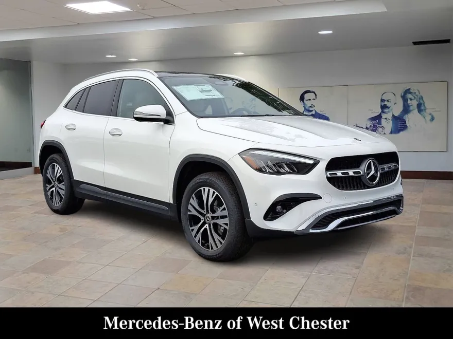 2026 Mercedes Benz GLA 250 4MATIC photo 1