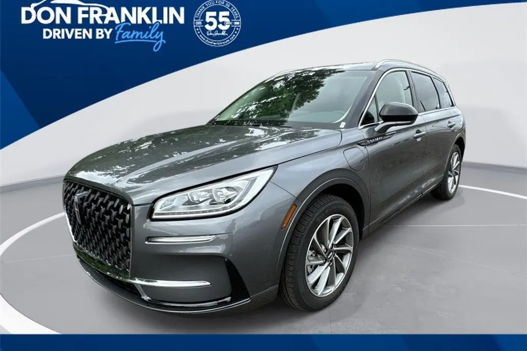 2024 Lincoln Corsair Grand Touring photo 1