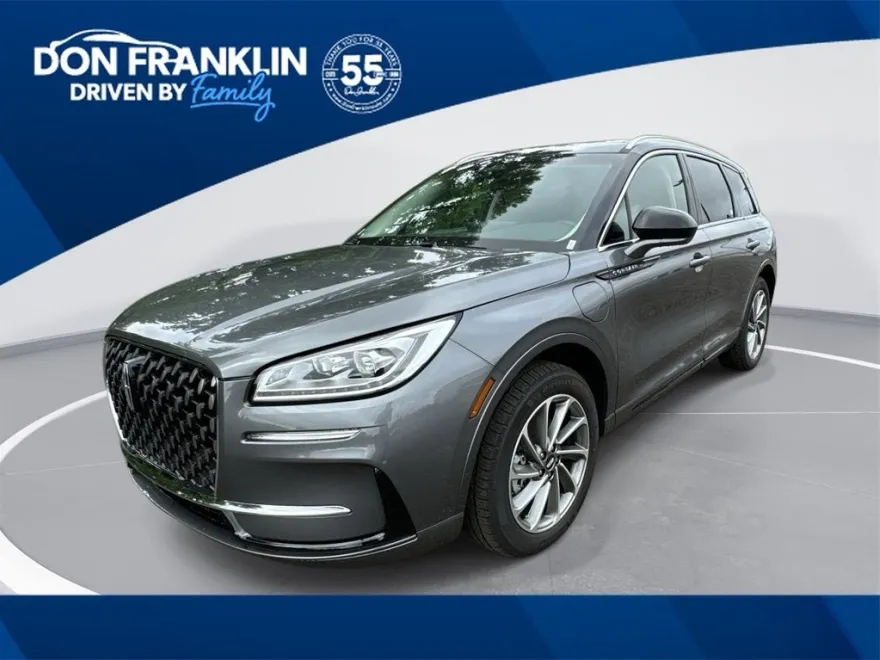 2024 Lincoln Corsair Grand Touring photo 1