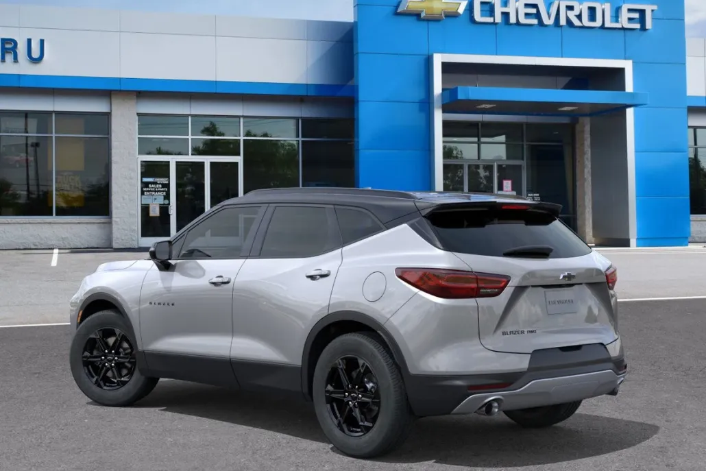 2025 Chevrolet Blazer 3LT photo 1