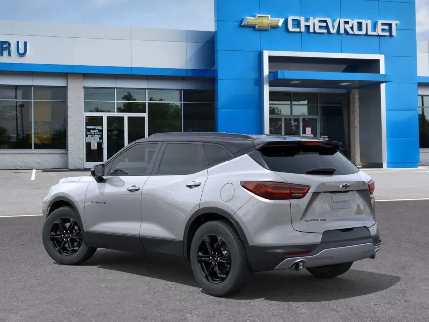 2025 Chevrolet Blazer 3LT photo 1