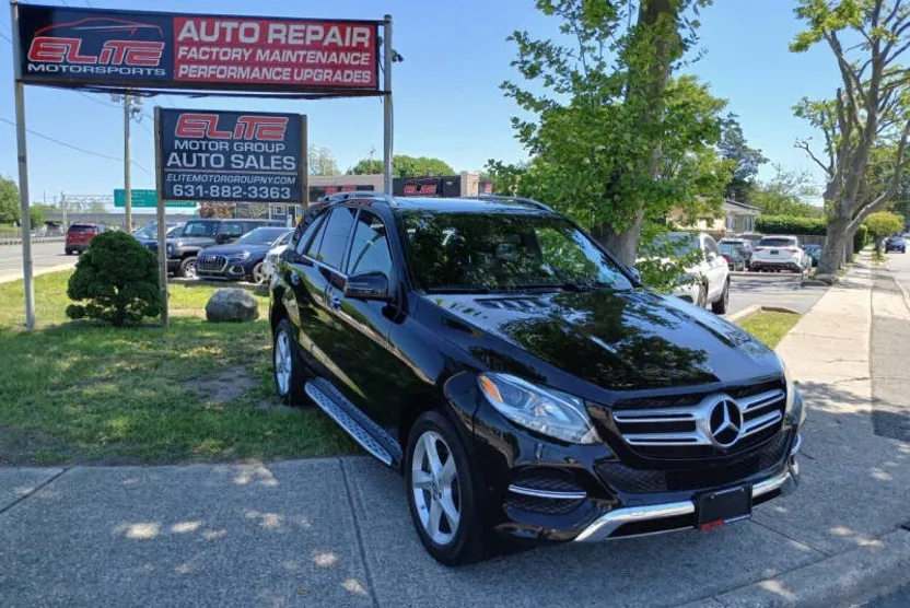 2018 Mercedes Benz GLE 350 4MATIC photo 1